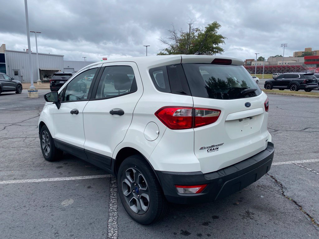 Used 2019 Ford EcoSport S FWD image 5