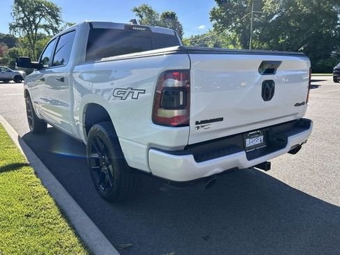 Used 2023 RAM 1500 Laramie AWD/4WD image 6
