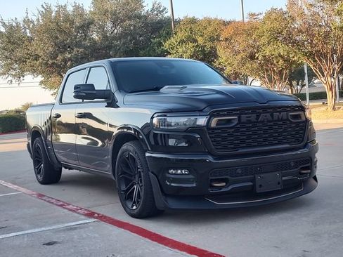 Used 2026 RAM 1500 Big Horn AWD/4WD image 1