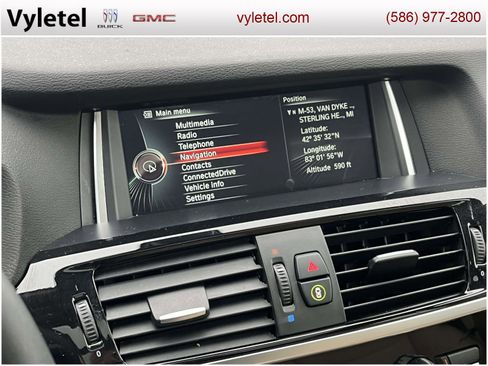 Used 2015 BMW X3 xDrive28i image 28