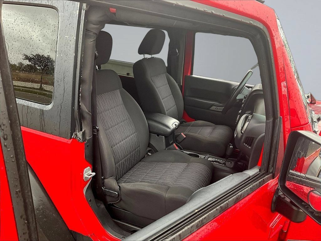 Used 2011 Jeep Wrangler Sport AWD/4WD image 30