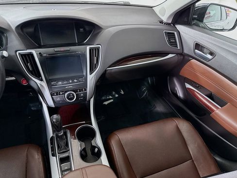 Used 2016 Acura TLX w/ Technology Package image 27