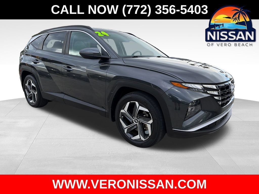 Used 2024 Hyundai Tucson SEL w/ Convenience Package FWD 360° Tour