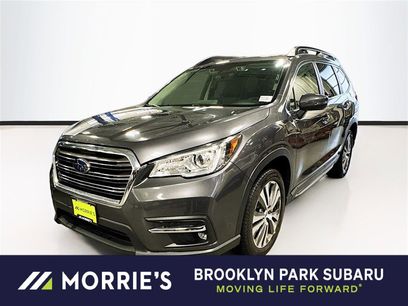 Used 2022 Subaru Ascent Limited w/ Technology Package