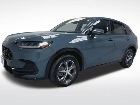 Used 2025 Honda HR-V EX-L image 4