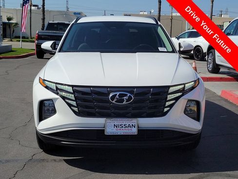 Used 2024 Hyundai Tucson SEL FWD image 29