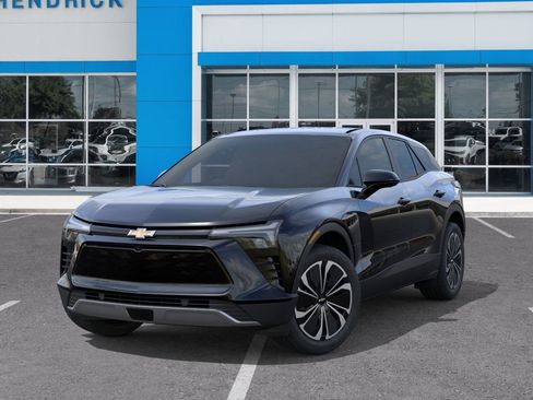 New 2026 Chevrolet Blazer EV LT image 8
