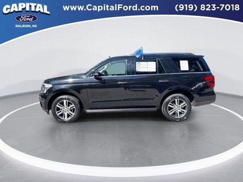 Certified 2024 Ford Expedition Limited AWD/4WD image 5