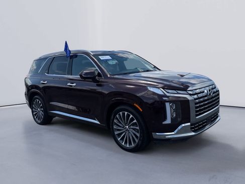 Used 2024 Hyundai Palisade Calligraphy AWD/4WD image 7