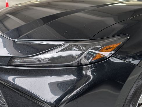 Certified 2025 Toyota Camry LE FWD image 16