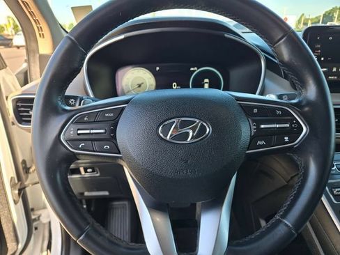 Used 2021 Hyundai Santa Fe SEL w/ Convenience + Premium Package FWD image 23