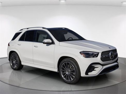 New 2026 Mercedes-Benz GLE 450 GLE 450 image 12