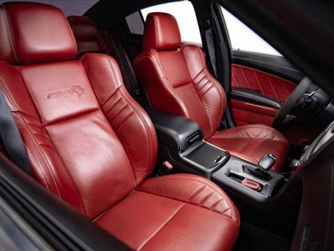 Used 2022 Dodge Charger SRT Hellcat RWD image 3