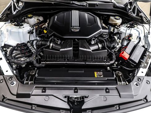 Used 2024 Cadillac CT5 Premium Luxury image 11