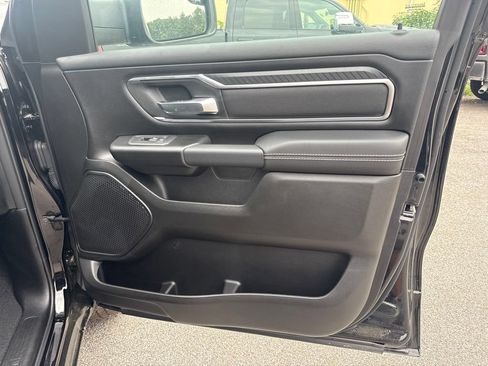 New 2026 RAM 1500 Big Horn AWD/4WD image 28