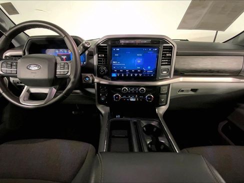 Used 2024 Ford F150 XLT w/ Equipment Group 302A MID AWD/4WD image 15