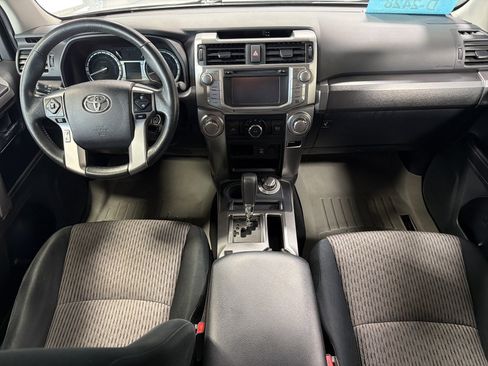 Used 2015 Toyota 4Runner SR5 AWD/4WD image 10