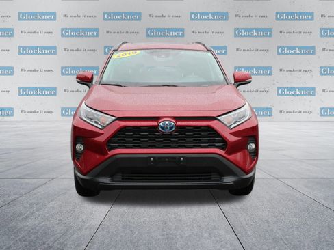 Used 2019 Toyota RAV4 XLE w/ Convenience Package image 2