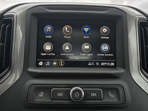 Used 2022 Chevrolet Silverado 1500 Custom image 25