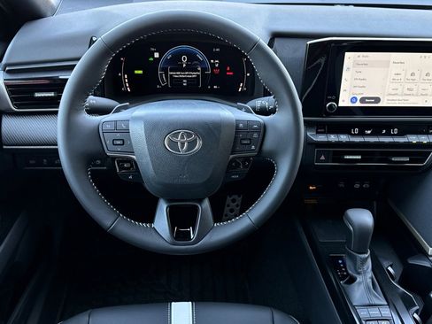 New 2026 Toyota Camry SE FWD image 16