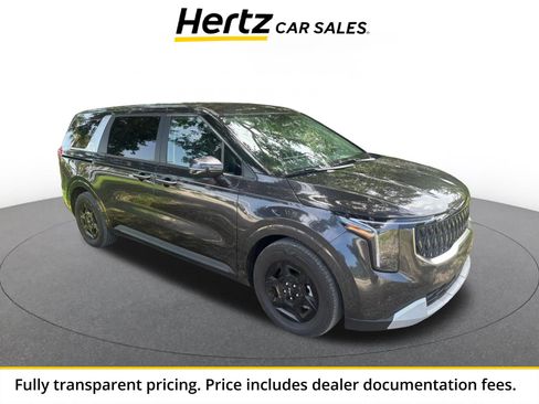 Used 2026 Kia Carnival FWD image 1