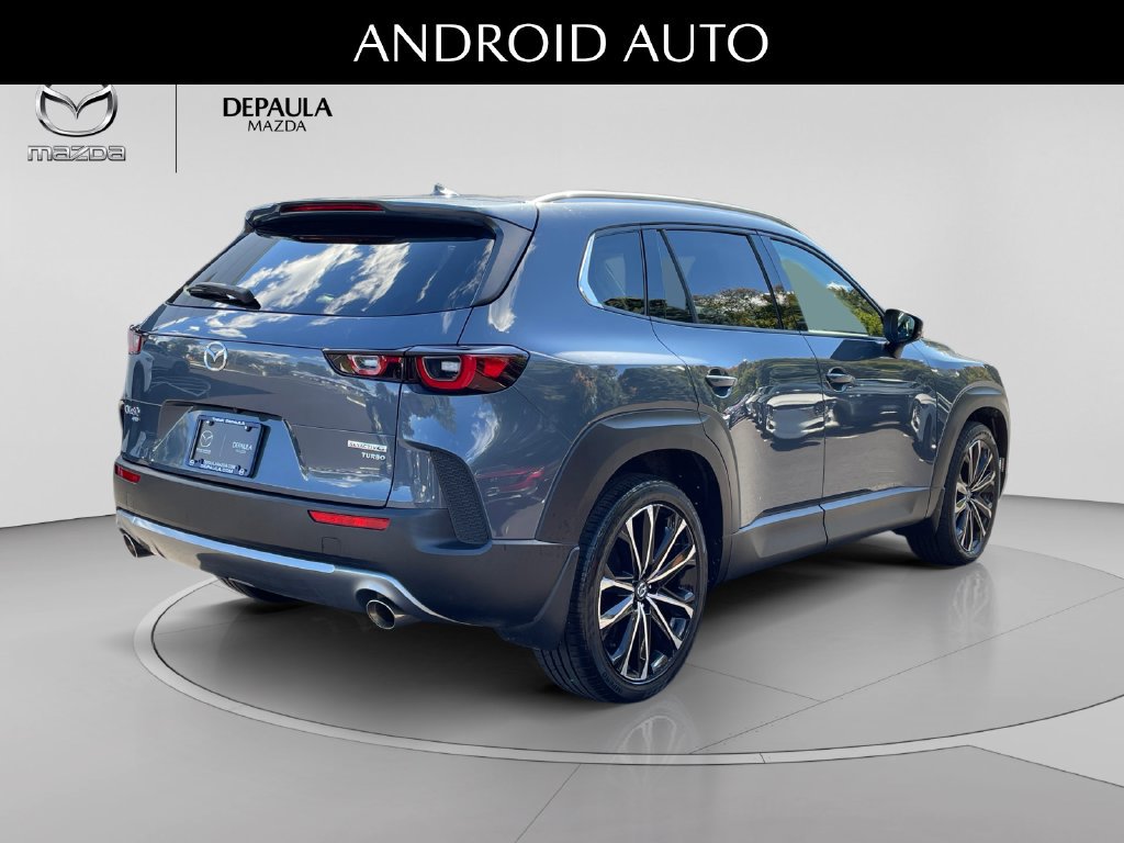 Used 2024 MAZDA CX-50 AWD 2.5 Turbo w/ Cargo Package image 5