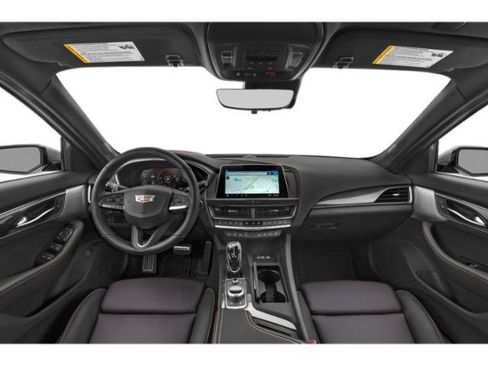 Used 2023 Cadillac CT5 Sport w/ Cold Weather Package RWD image 18