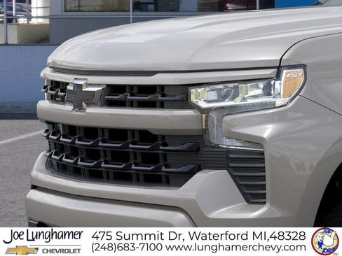 New 2026 Chevrolet Silverado 1500 RST w/ Convenience Package II AWD/4WD image 14