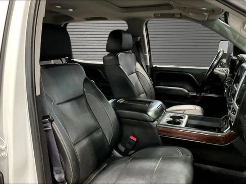 Used 2017 GMC Sierra 1500 SLT AWD/4WD image 26