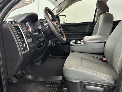 Used 2016 RAM 1500 Express w/ Black Ram 1500 Express Group image 11