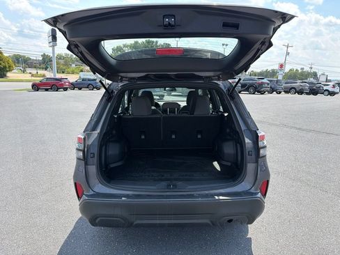 Certified 2026 Subaru Forester AWD/4WD image 16