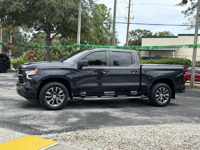 Used 2024 Chevrolet Silverado 1500 RST RWD image 11