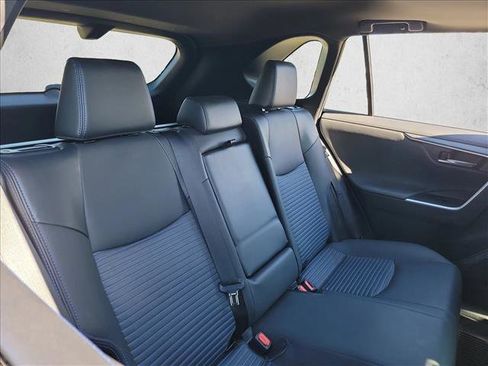 Used 2021 Toyota RAV4 XSE image 16