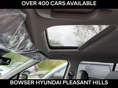 New 2026 Hyundai Santa Fe Limited AWD/4WD image 8