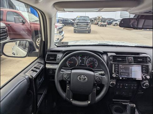 Used 2021 Toyota 4Runner Nightshade image 3