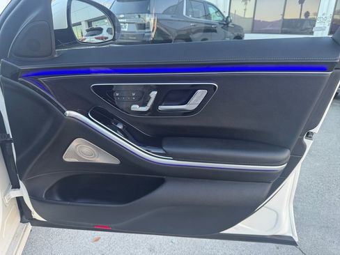 Used 2022 Mercedes-Benz S 500 4MATIC image 27