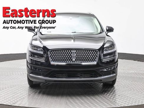 Used 2022 Lincoln Nautilus AWD w/ Premium Package image 2