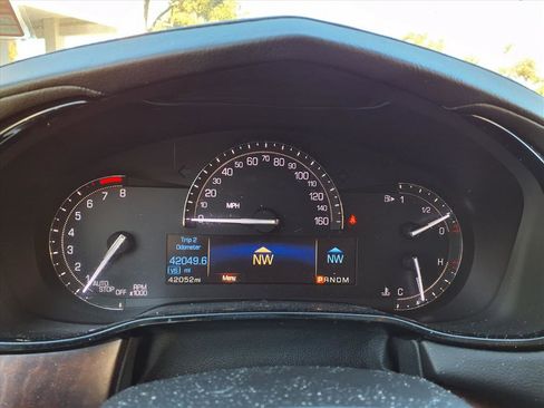 Used 2017 Cadillac CTS Luxury image 18