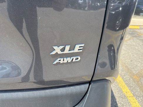 Used 2023 Toyota RAV4 XLE w/ Convenience Package AWD/4WD image 6