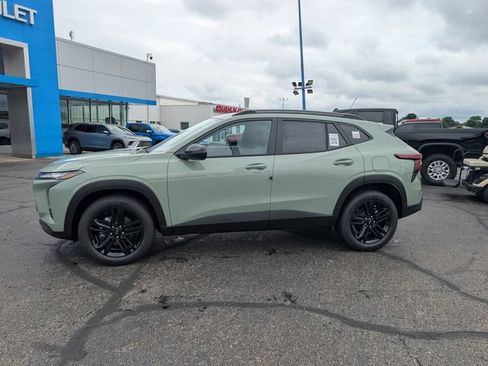 New 2026 Chevrolet Trax ACTIV w/ Driver Confidence Package FWD image 8