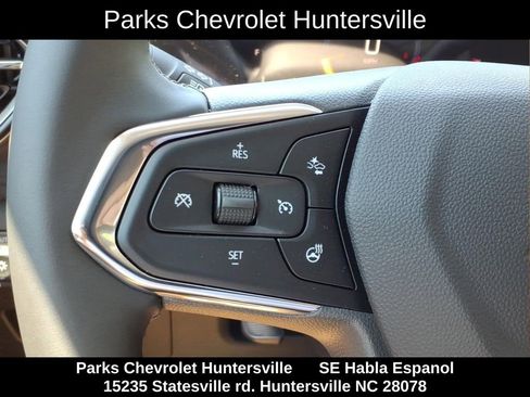 New 2026 Chevrolet TrailBlazer LT w/ Convenience Package FWD image 11