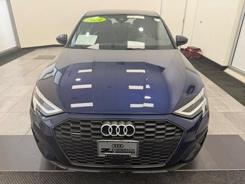 Used 2024 Audi A3 2.0T Premium Plus AWD/4WD image 6