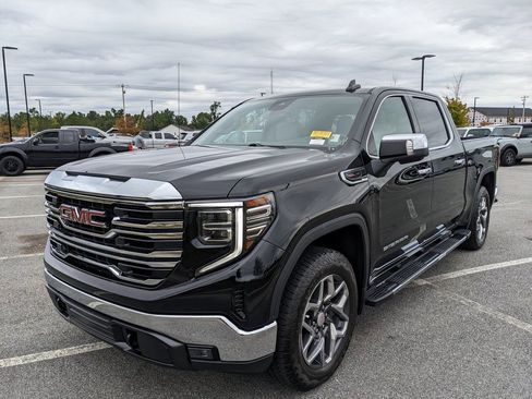 Used 2023 GMC Sierra 1500 SLT w/ SLT Premium Package image 62
