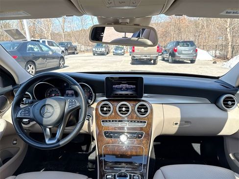 Used 2017 Mercedes-Benz C 300 4MATIC Sedan w/ Premium 1 Package image 22