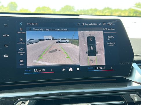 New 2025 BMW X1 xDrive28i w/ Technology Package image 23