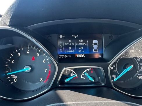Used 2019 Ford Escape S FWD image 21