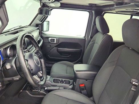 Used 2020 Jeep Wrangler Unlimited Sport S image 20