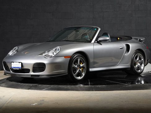 Used 2005 Porsche 911 Turbo image 11