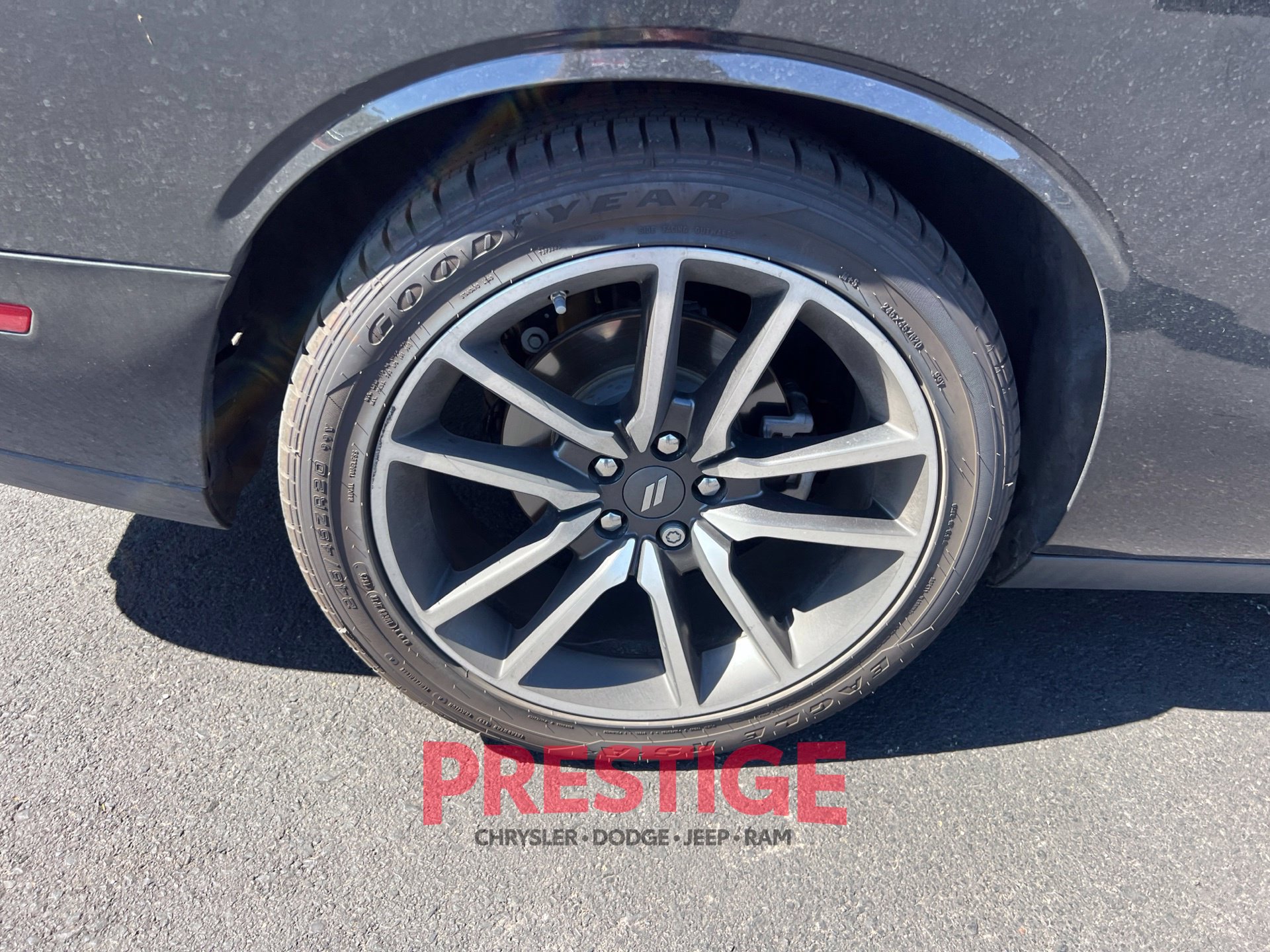 Used 2023 Dodge Challenger R/T RWD image 14