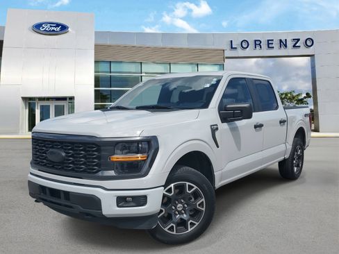 Used 2024 Ford F150 STX image 1